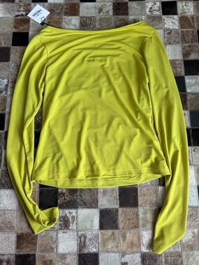 Handover Lima Tee Lime NWT